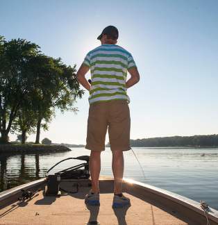 fishing