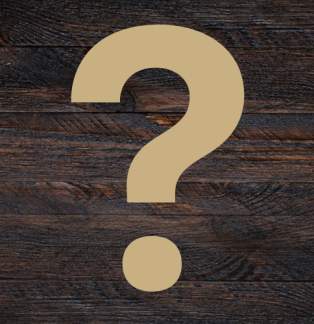 Question mark