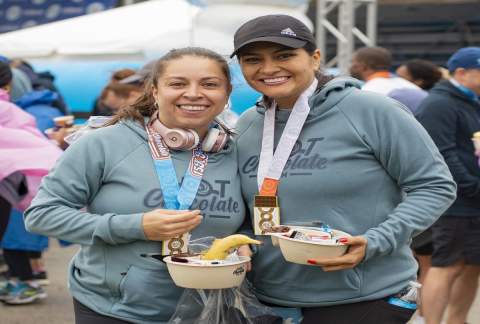 SKECHERS Hot Chocolate Run