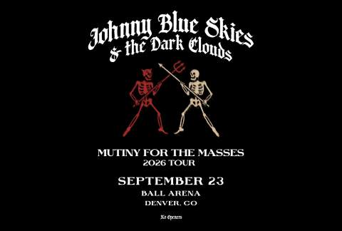 Johnny Blue Skies & the Dark Clouds