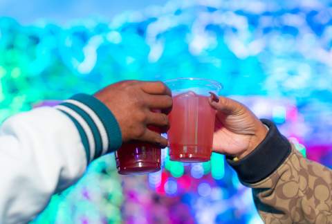 Adult Nights at Bright Nights