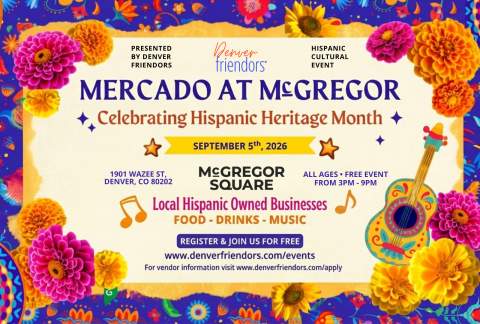 Mercado at McGregor