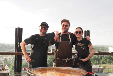 4th of July Rooftop Fiesta at Cimera