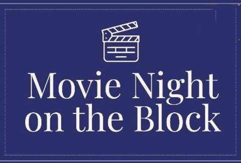 Movie Night on the Block