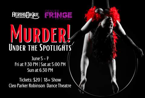 Murder! Under the Spotlights