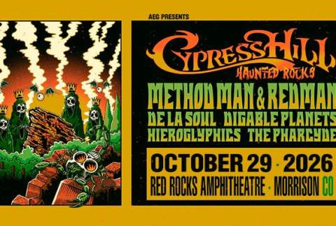 Cypress Hill & Method Man & Redman