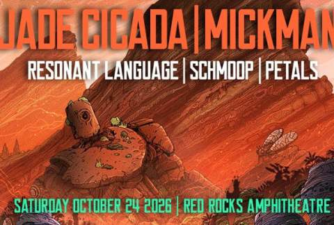 Jade Cicada & Mickman