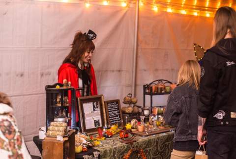 Spirits and Spirits, At Bright Nights