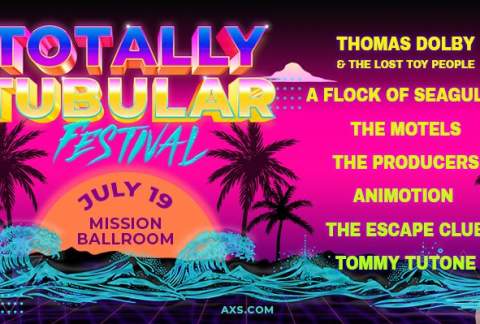 Totally Tubular Festival