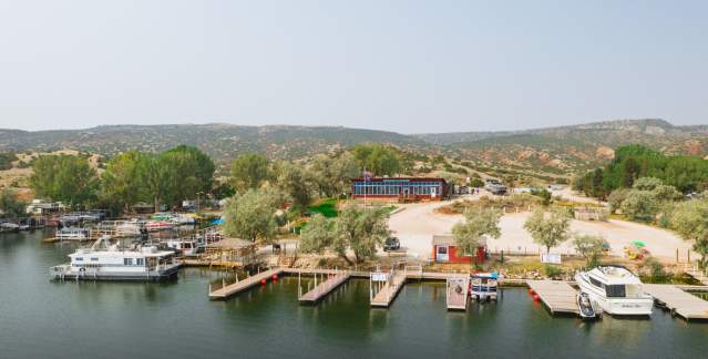 Alcova Resort, Wyoming
