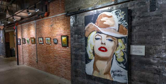 Art Galleries