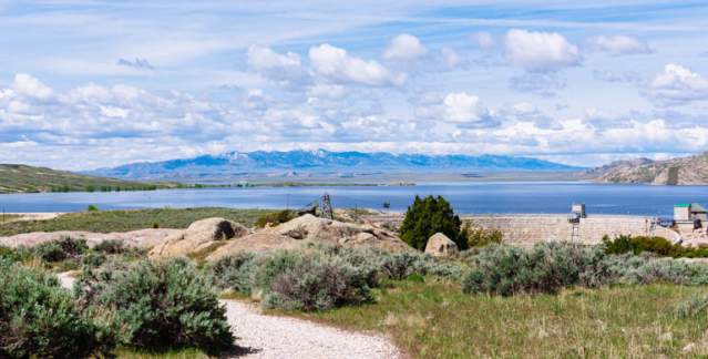Pathfinder Reservoir