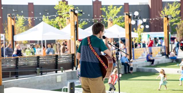 Experience Casper's culture through its live music. concert, fantastic musicians, the Wyoming Symphony Orchestra, Opera Wyoming, or the Summer Concert Series.