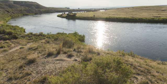 North Platte River