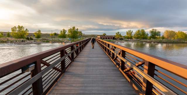 Platte River Trails