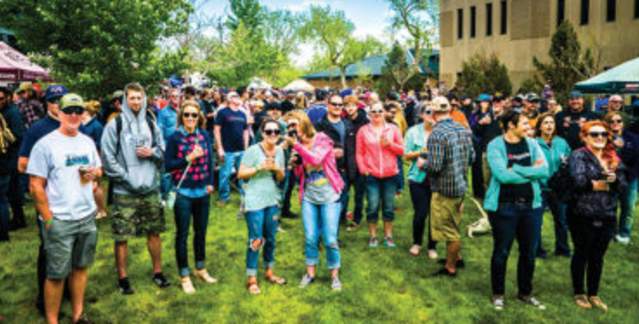 Festival Group Shot