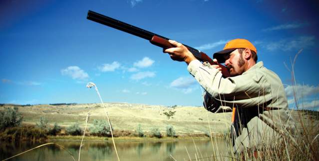 hunting