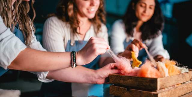 Cheese trail experience