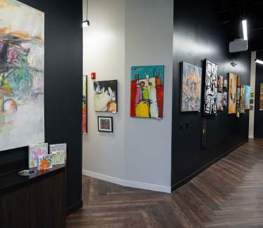 Auburn-Opelika Art Showcase Office
