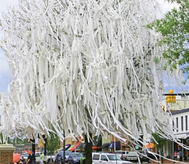 Rolling toomer's corner