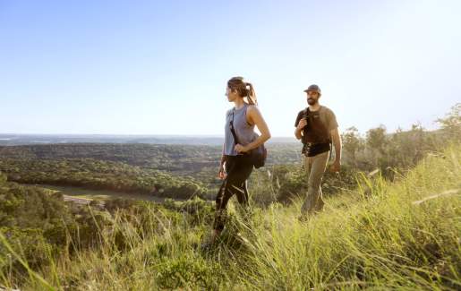 Hiking