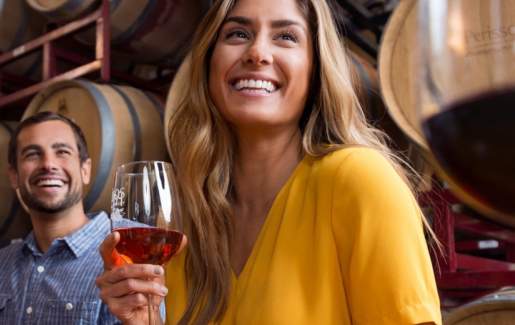 Winery Group Tasting Room