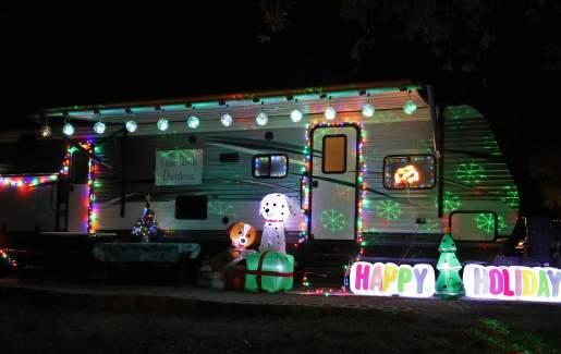 Inks Lake Holiday Festival of Lights