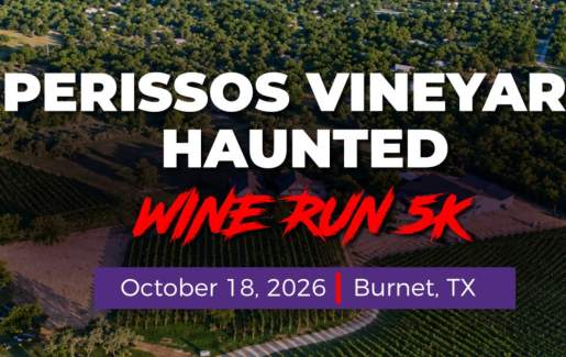 Haunted Wine Run 5k