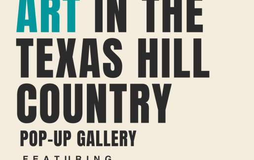 Art in the Texas Hill Country | Pop-up Gallery