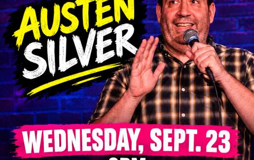 Brass Hall Comedy w/ Austen Silver at Brass Hall