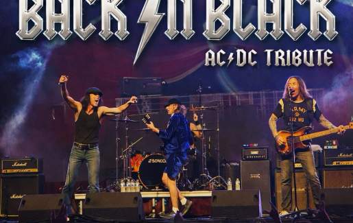 Back in Black (ACDC Tribute) at Brass Hall