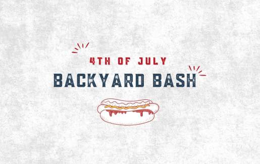 4th of July Backyard Bash