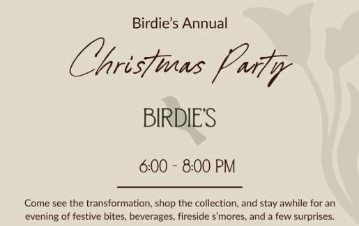 Christmas Party