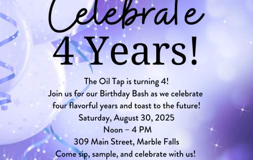 4th Birthday Bash!