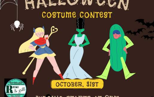 Halloween Costume Contest
