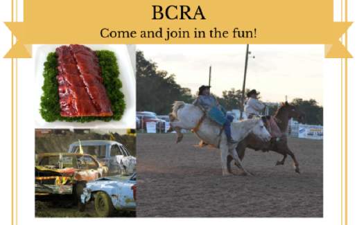 Burnet County Rodeo