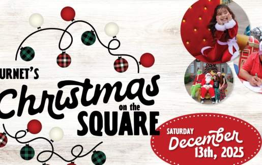 Burnet's Christmas on the Square