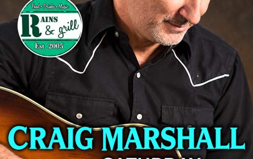 Live Music with Craig Marshall