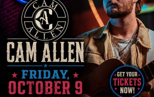 Cam Allen at Brass Hall