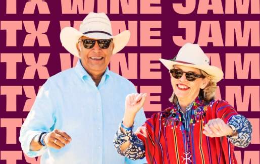 6th Annual Texas Wine Jam