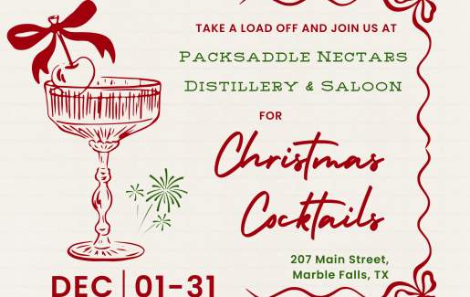 Christmas Cocktails