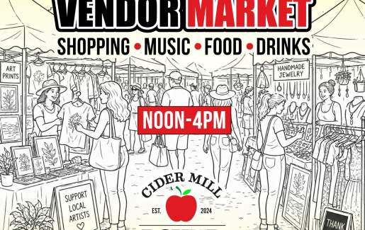 Cider Mill Sundays