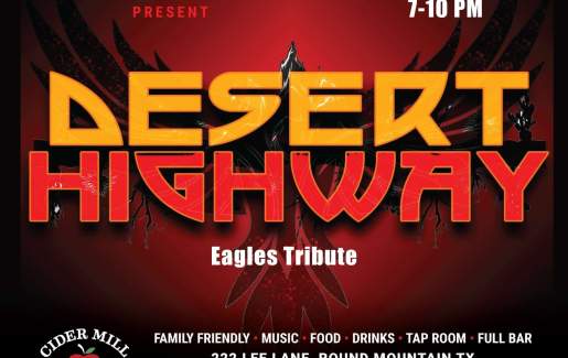 Desert Highway