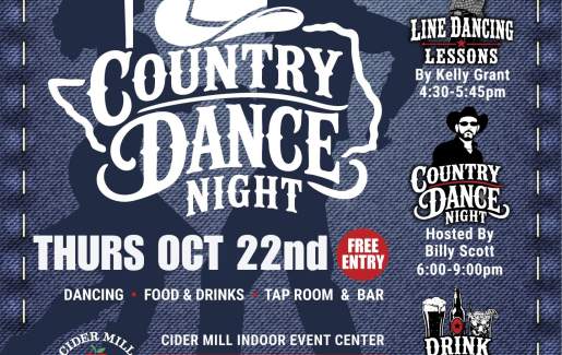 Country Dance Night
