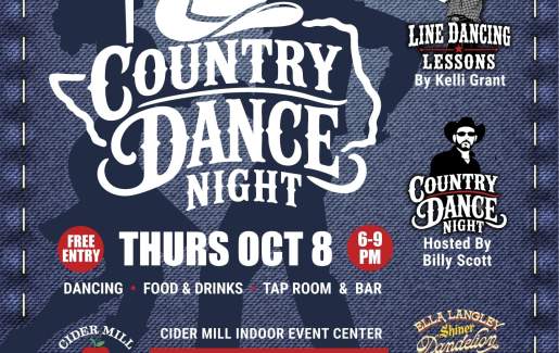Country Dance Night