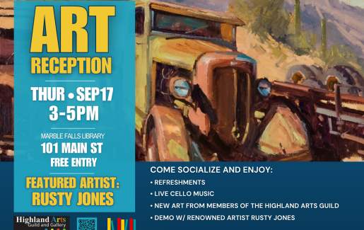 Art Reception