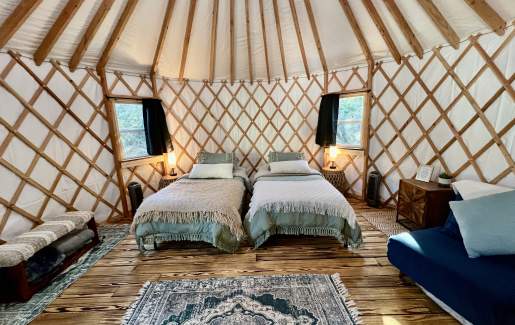 The Connected Couple Yoga Retreat