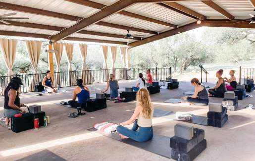 Wine & Unwind Women's Ranch Retreat