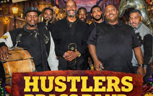 The Annual Crawfish Boil at Brass Hall