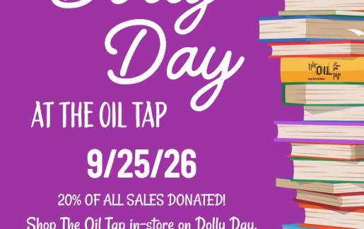 Dolly Day at The Oil Tap